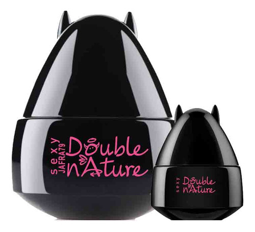 Double Nature Sexy Perfume Floral Original Jafra+miniatura