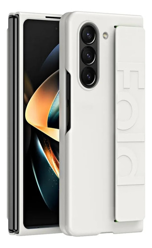 Funda De Silicona Para Samsung Galaxy Z Fold 6, Funda Con Fu