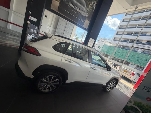 Corolla Cross Seg
