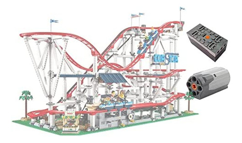 Skyview Kit Powered Up Set Para   10261 Roller Coaster, K