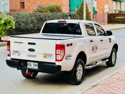 Ford Ranger 3.2 Xls Mt 6v 4x4