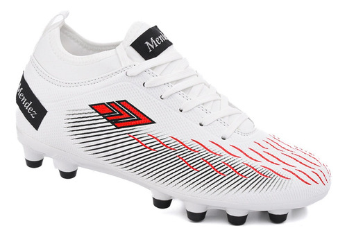 Botines Cancha 11 Futbol Hombre Tapones Botin Cancha 11 Dm