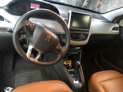 Peugeot 208 1.6 16v Allure Flex Aut. 5p 2018