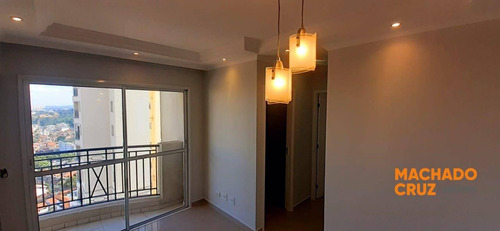 Imagem 4 de 30 de Apartamento Com 2 Dormitórios À Venda, 45 M² Por R$ 340.000,00 - Vila Caminho Do Mar - São Bernardo Do Campo/sp - Ap0156
