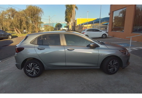 Chevrolet Onix 1.0 TURBO FLEX LT MANUAL