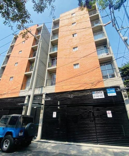 Imagen 12 de 12 de Departamento En Venta Tacuba 2 Recámaras