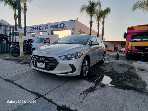 Hyundai Elantra 2.0 Limited Tech Navi At