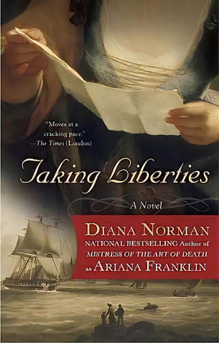 Taking Liberties, De Diana Norman. Editorial Berkley Books, Tapa Blanda En Inglés