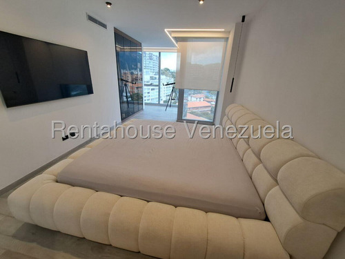 Ka Apartamento En Venta Las Mercedes 25-17283 Yg