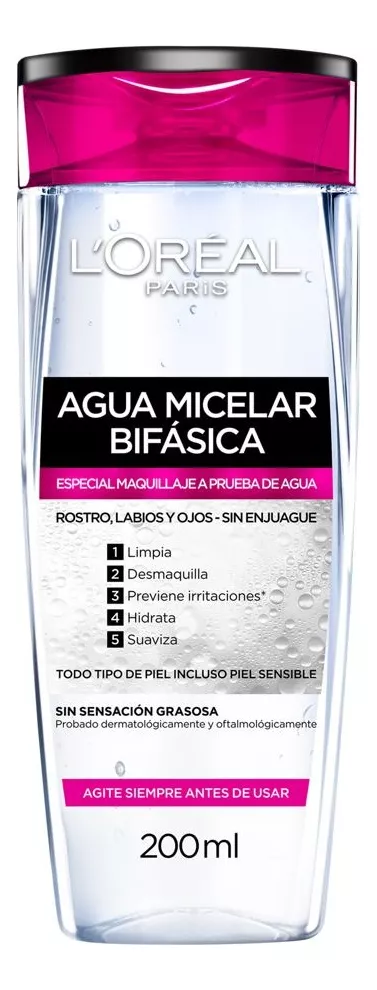 Tercera imagen para búsqueda de agua micelar loreal