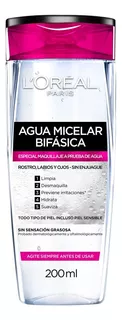 Agua Micelar Bifásica L'Oréal Paris Hidra Total 5