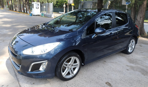 Peugeot 308 2.0 Feline 143cv