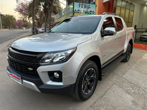 Chevrolet S10 2.8 High Country Cd Tdci 200cv Automática