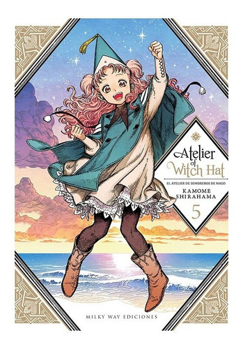 Atelier Of Witch Hat, Vol. 5