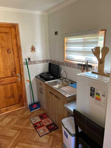 Se Arrienda Casa Cómoda, Amoblada En Colbún (85810)
