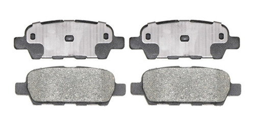 Balatas Ceramicas Traseras Raybestos Sg G35 Infiniti 03/05