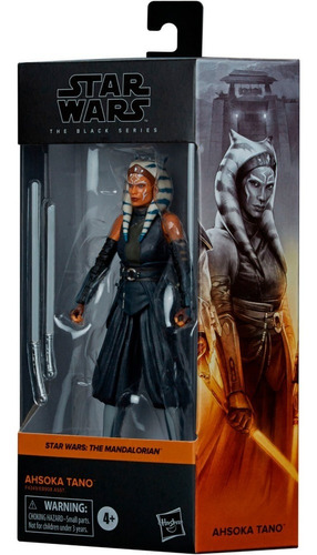 Ahsoka Tano The Mandalorian Black Series #19 Star Wars