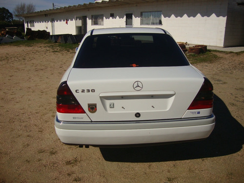 Mercedes-benz Clase C 2.3 C230 Elegance