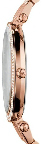 Reloj Michael Kors Mujer Oro Rosa Mk3192 /jordy