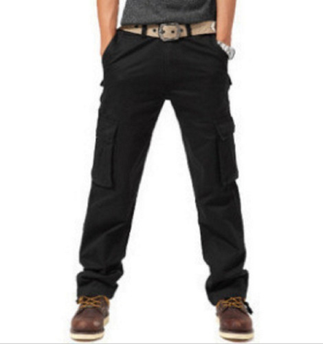 Pantalon Cargo Hombre Hard Work Extrapremium Resistwar Ffaa 