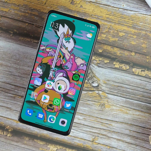 Imagen 8 de 10 de Xiaomi Redmi Note 10 Pro 128gb + 8gb Dual Sim Gris Ónix