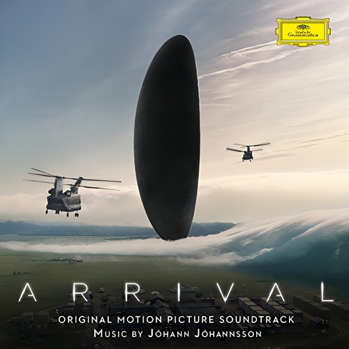 Cd Arrival - Johann Johannsson