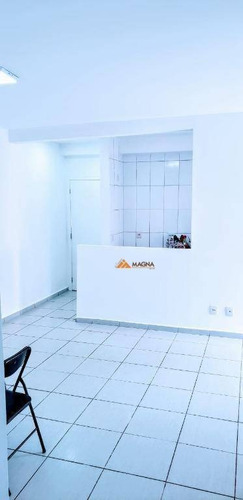 Imagem 4 de 28 de Apartamento À Venda, 64 M² Por R$ 250.000,00 - Vila Monte Alegre - Ribeirão Preto/sp - Ap2456