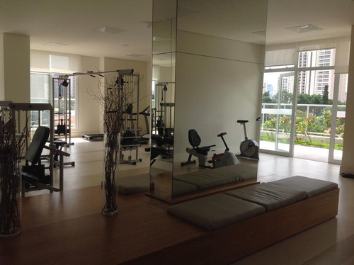 Imagem 11 de 14 de Apartamento Para Alugar, 45 M² Por R$ 3.200,00/mês - Brooklin - São Paulo/sp - Ap15314