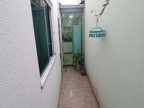 Imagem 24 de 27 de Casa Geminada 2 Quartos - Bairro Mantiqueira - Ca00326 - 69833650