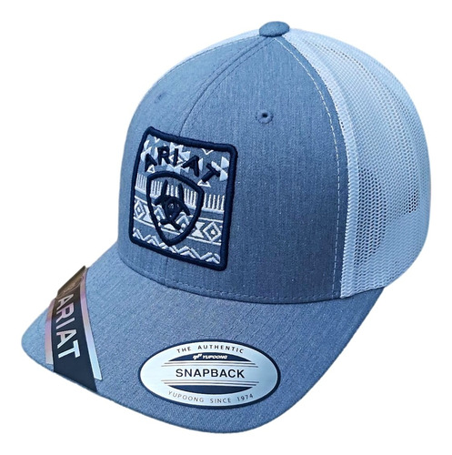 Gorras 100% Original Yupoong Classics Vaquera Cowboy Rancho