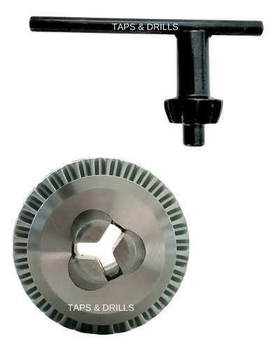 Broquero C/llave Uso Industrial 1/2 PuLG Ajuste J33 (14n)