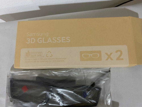 Lentes 3 D Samsung Mod Ssg-5100gb # Consulta Entrega En Caba