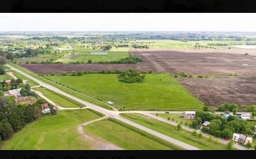 Imagen 5 de 6 de Lote En Venta En Parada Robles, Exaltación De La Cruz, G.b.a. Zona Norte