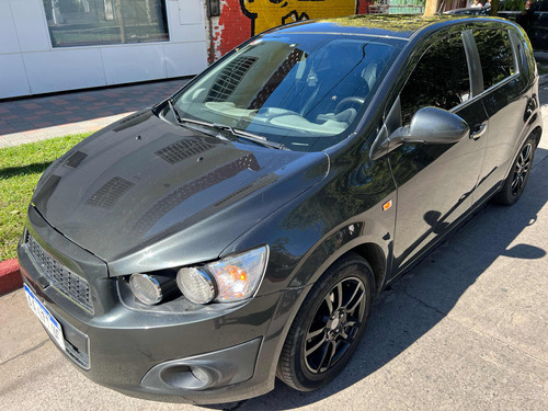 Chevrolet Sonic 1.6 Ltz Mt Mx