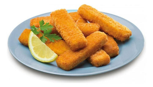 Bastoncitos De Merluza Grangy's 5 Kgs Cinco Kilos Envíos