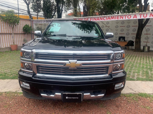 Imagen 9 de 12 de Chevrolet Cheyenne High Country 2015