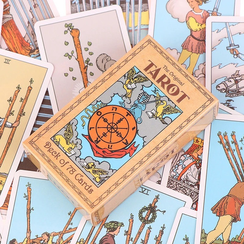 Tirada Lectura Tarot 1 Pregunta + Consejo + Numerologia