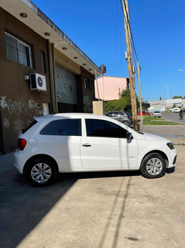 Volkswagen Gol Trend 1.6 Trendline 101cv 3p 2017