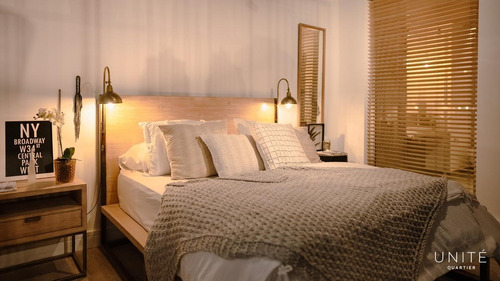 Imagen 4 de 30 de Excelente Loft A Estrenar En Venta - Distrito Quartier