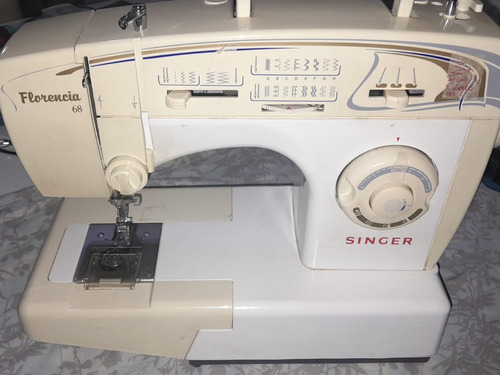 Maquina De Coser Singer Florencia