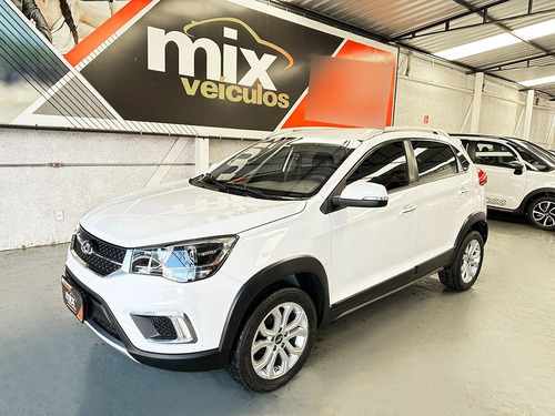 Chery Tiggo 2 1.5 MPFI 16V LOOK