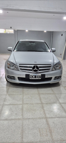 Mercedes-Benz Clase C 1.8 C200 Kompressor Avantgarde At
