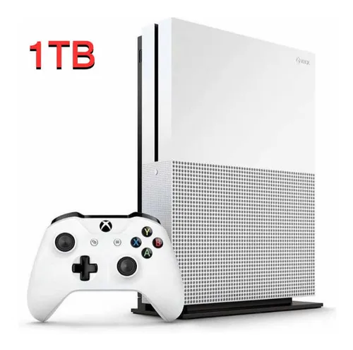 X Box One S 1tb Usado  Parcelamento sem juros