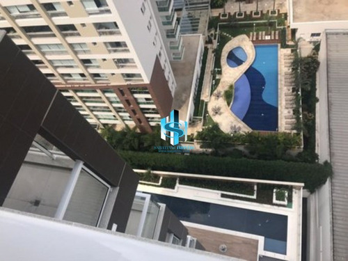 Imagem 17 de 30 de Apartamento A Venda Em Sp Consolação - Ap08318 - 71051422