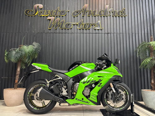 Kawasaki Ninja Zx-10r 2011