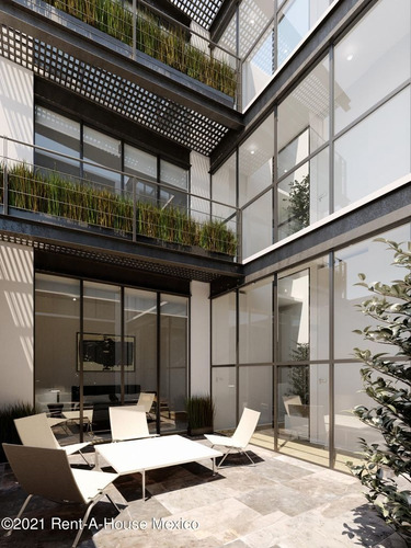 Imagen 8 de 12 de Departamento En Venta En Cuauhtemoc Ometusco 2247ru