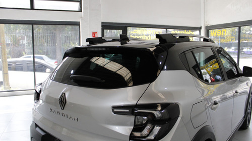 Renault Kardian 5p Premier Edition 1.0T TA a/ac.,f. niebla, RA17" Bitono
