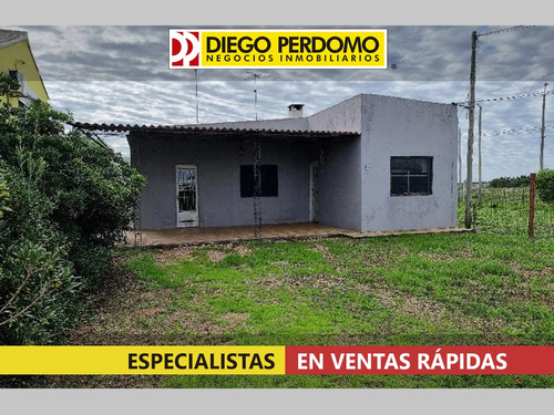 Casa De 4 Dormitorios En Venta, Rafael Perazza 