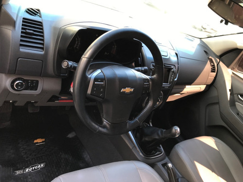Chevrolet S10 Ltz Doble Cabina Único Dueño 4x2 Año 2014