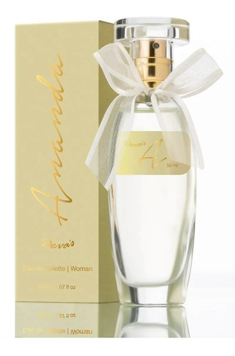 Ananda - Eau De Toilette By Ayurdeva's Jazmin Sandalo Y Jeng